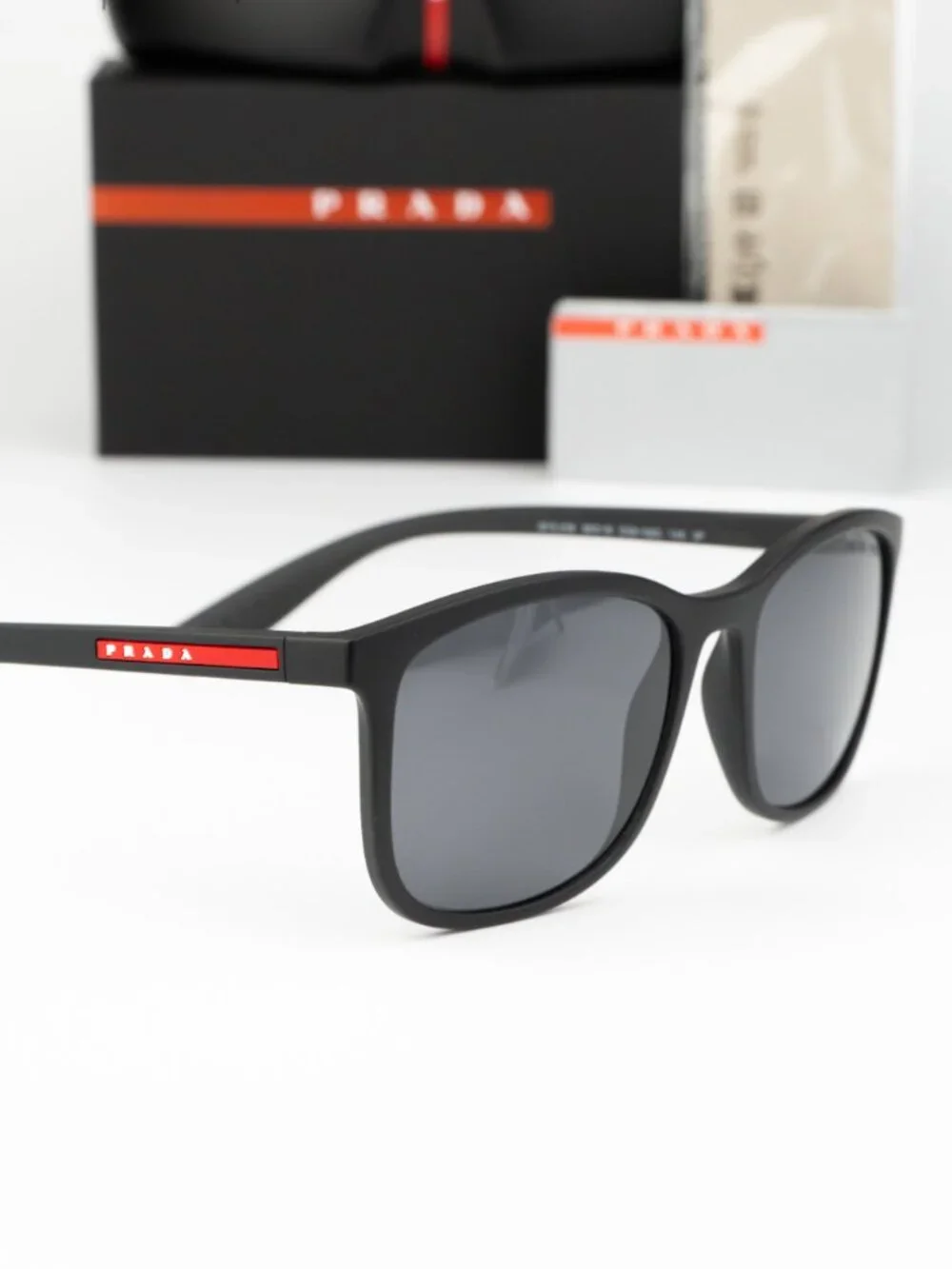 Prada Linea Rossa prada linea